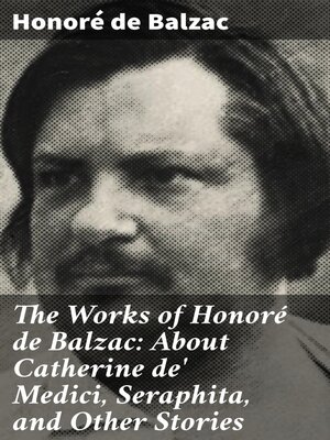 cover image of The Works of Honoré de Balzac